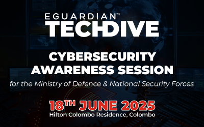 EGUARDIAN TECHDIVE CYBERSECURITY AWARENESS SESSION 